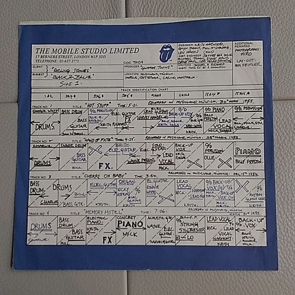 Rolling Stones - 30 Greatest Hits - Double LP - Picture 4 of 8